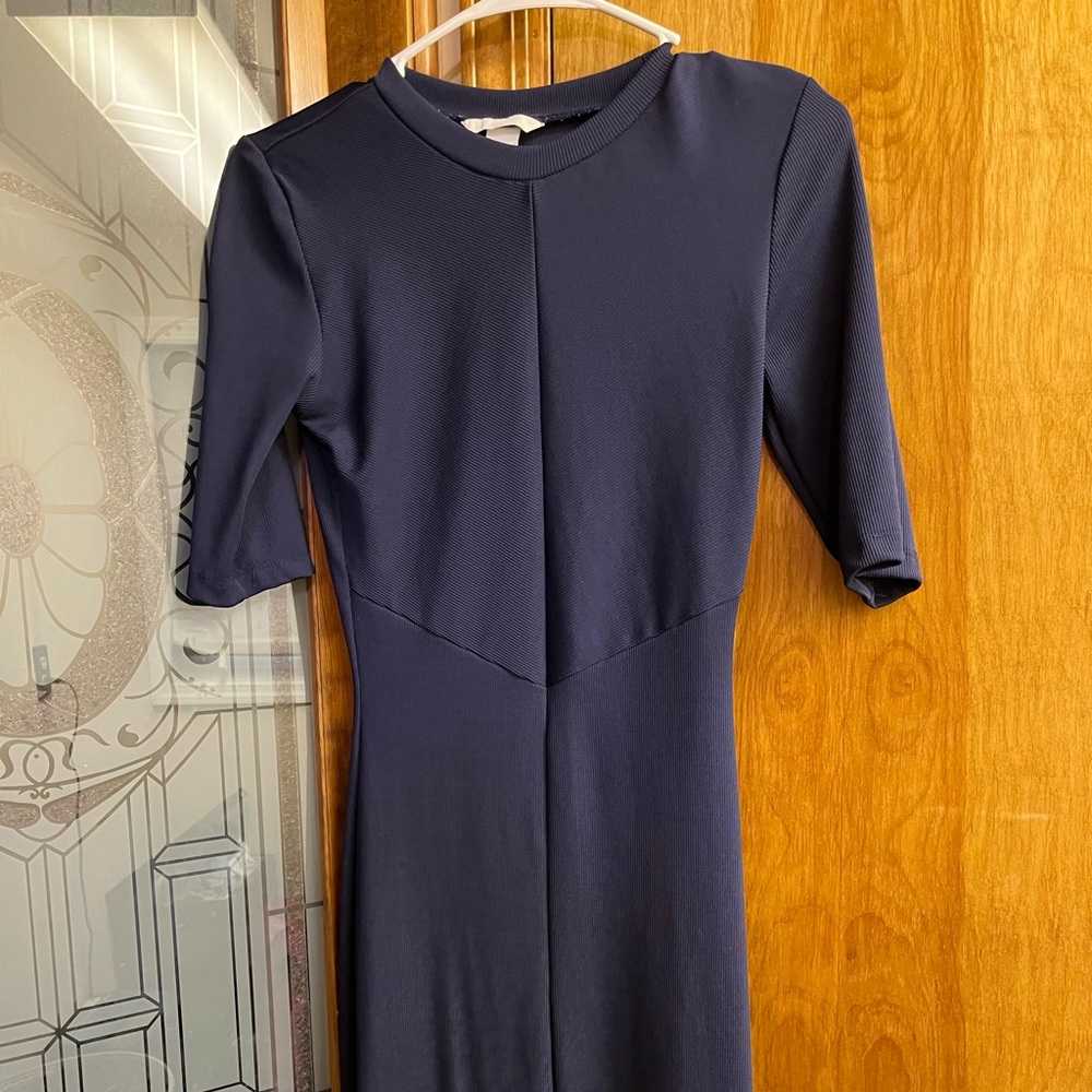 Navy blue